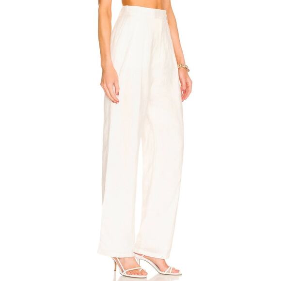 Significant Other Ophelia Pant in Ivory NWT Size 6 U.S. - Picture 4 of 4